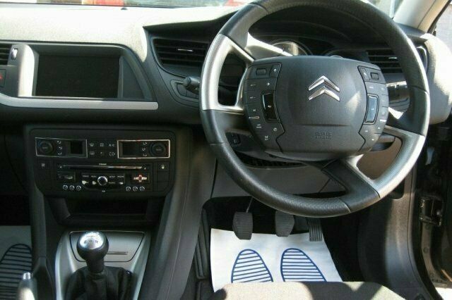 Used Citroën C5 110 HP (80 kW) 2010 Sedan