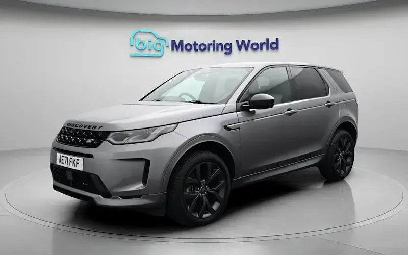 Used Land Rover Discovery Sport HSE Dynamic 309 HP (227 kW) 2023 SUV