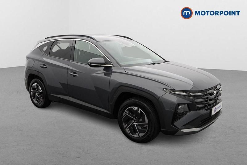 Used Hyundai Tucson Premium 2024 Grey SUV