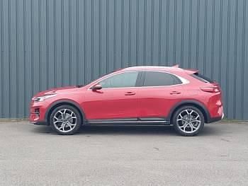 Used Kia XCeed 2020 Red SUV