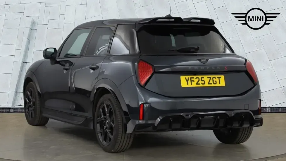 Used Mini Cooper S Hatch 201 HP (147 kW) 2025 Grey Hatchback
