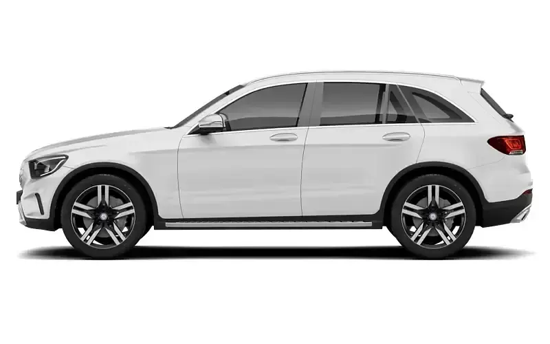 Used Mercedes GLC220 AMG line 170 HP (125 kW) 2018 SUV