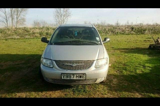 Used 2001 Chrysler Voyager MPV | £1,390 - Image 1/4