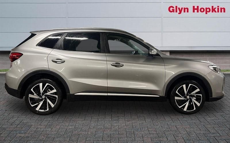 Usado MG ZS Trophy 196 HP (144 kW) 2026 SUV