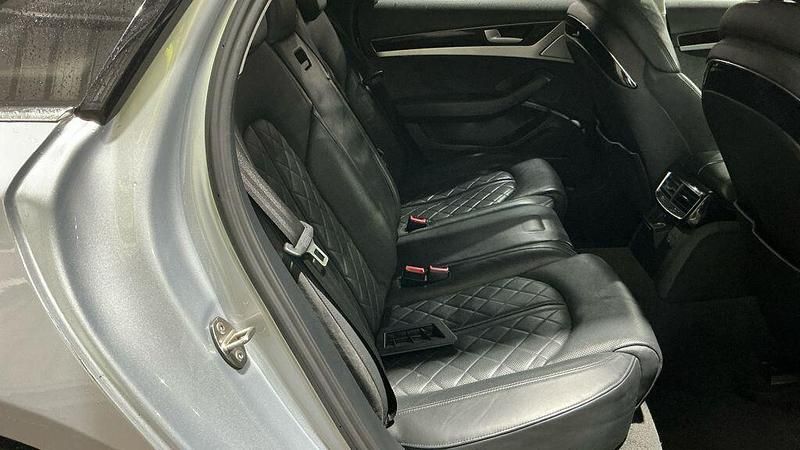 Used Audi A8 Sport 2015 Silver Sedan