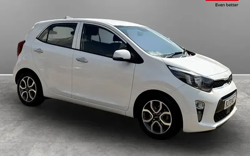 Used Kia Picanto 67 HP (49 kW) 2023 Hatchback