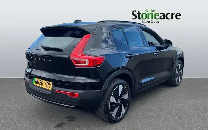 New Volvo EX40 Plus 185 kW (252 HP) 2025 SUV