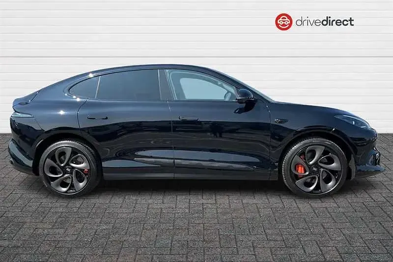 Used MG IM6 Performance 553 kW (752 HP) 2026 Black SUV