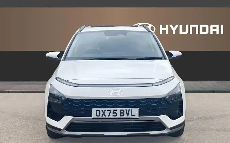 Used Hyundai Bayon Ultimate 101 HP (74 kW) 2025 Other SUV