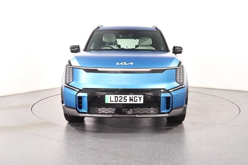 Used Kia EV9 GT-Line S 283 kW (385 HP) 2025 SUV
