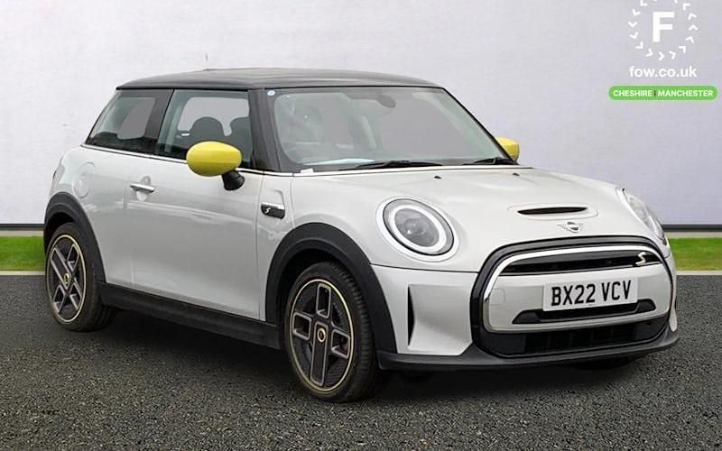 Usado Mini Cooper Level 1 135 kW (184 HP) 2023 Citadino