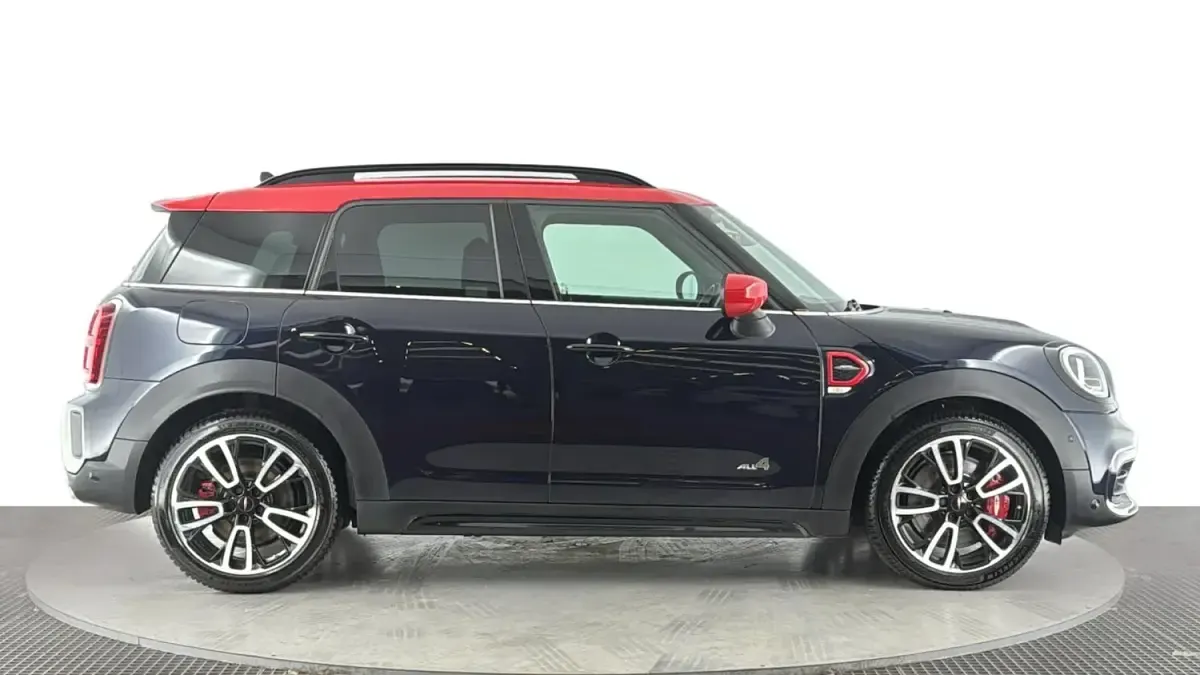 Used Mini John Cooper Works 306 HP (225 kW) 2022 Black Hatchback