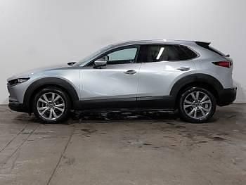 Used Mazda CX-30 Inclusive 122 HP (89 kW) 2022 Silver SUV