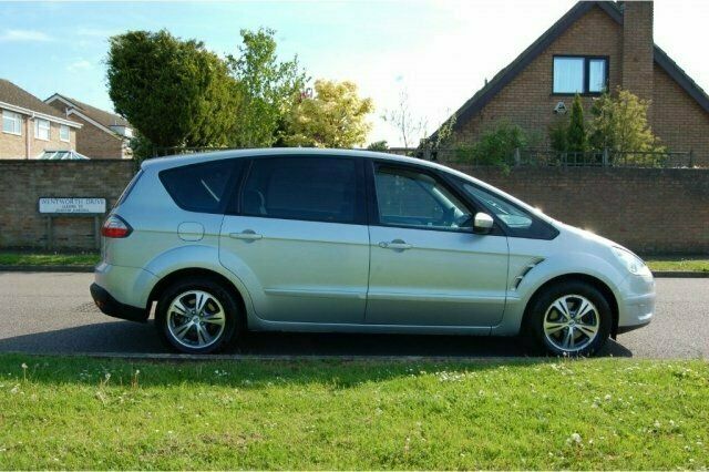 Used Ford S-MAX S 2007 MPV