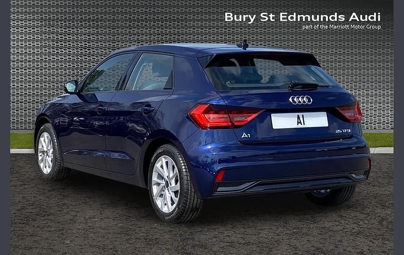 New Audi A1 Sport 94 HP (69 kW) 2026 Other SUV