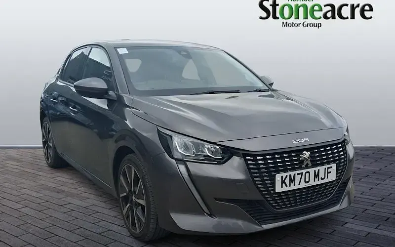 Used Peugeot 208 Allure 131 HP (96 kW) 2021 Hatchback