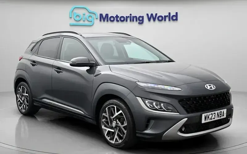 Used Hyundai Kona Ultimate 141 HP (103 kW) 2022 SUV