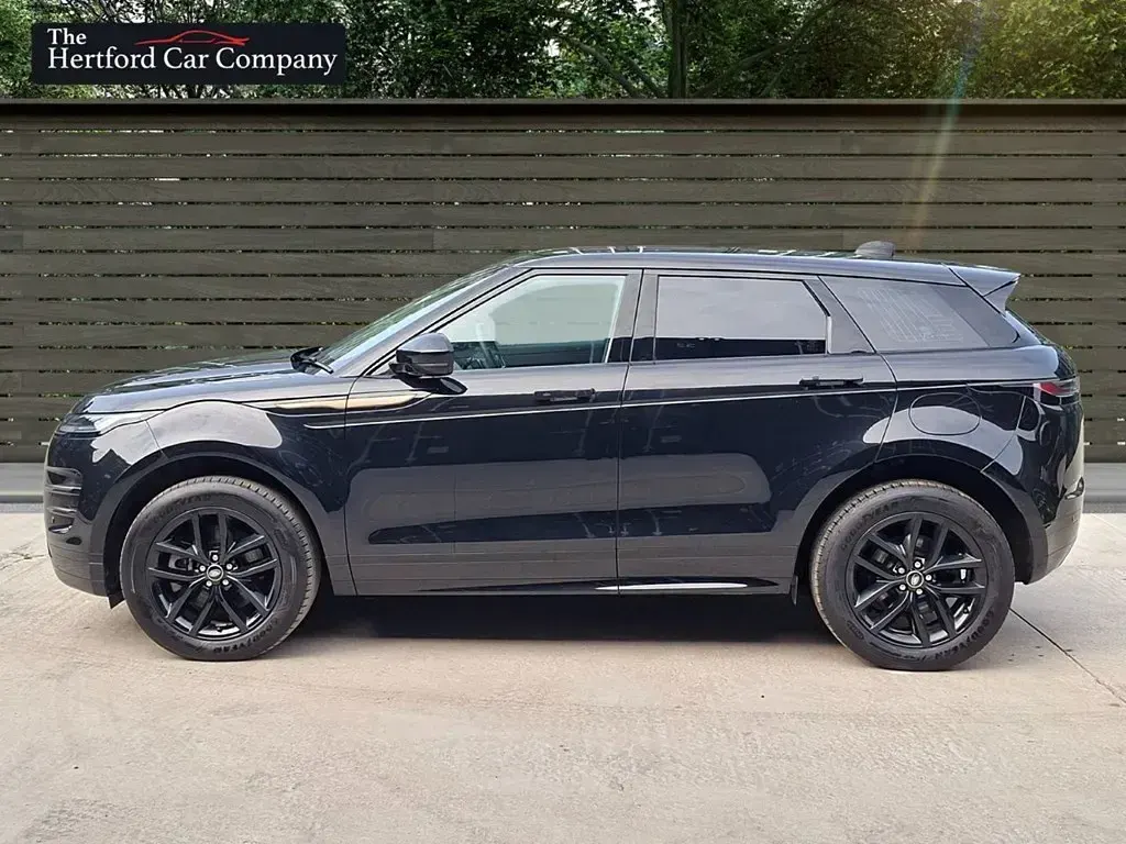Used Land Rover Range Rover evoque SE Dynamic 309 HP (227 kW) 2024 Black SUV