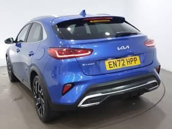 Used Kia XCeed 2023 Blue SUV