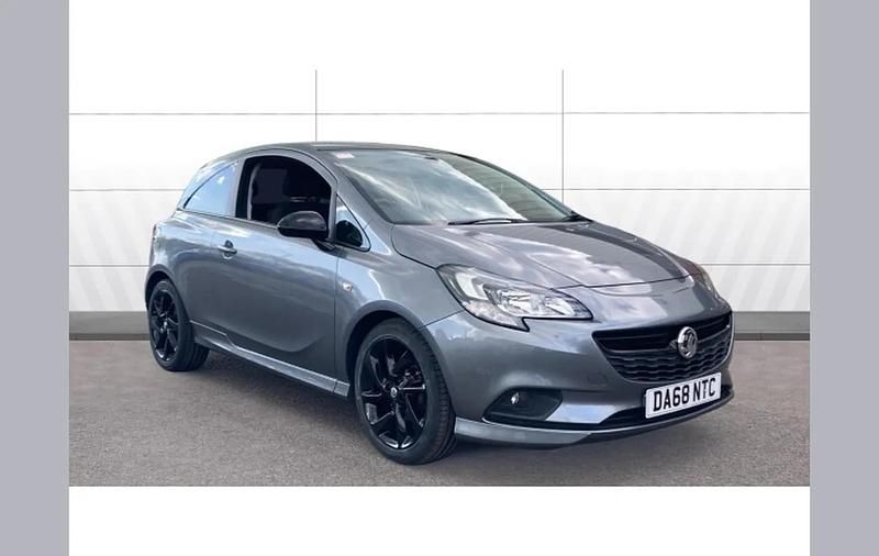 Second-hand Vauxhall Corsa SRi 75 CP (55 kW) 2018 Gri Hatchback