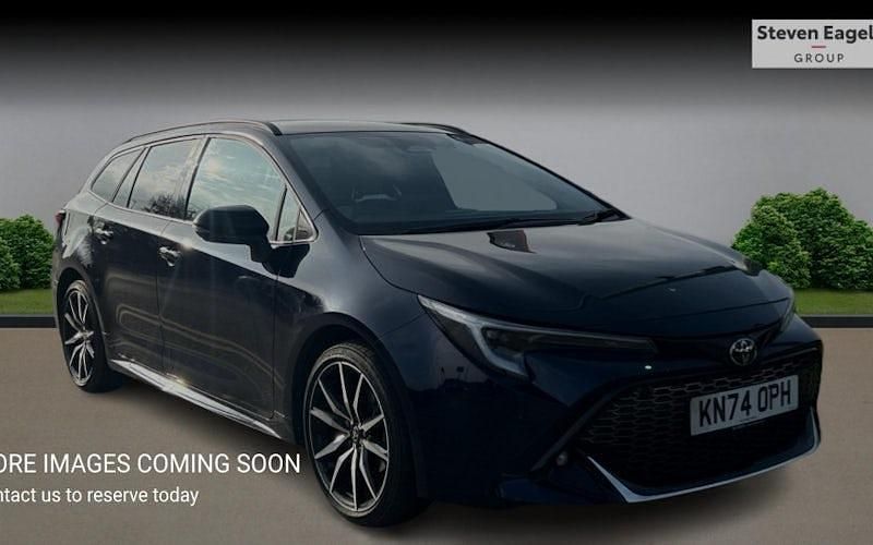 Used Toyota Corolla Sport 140 HP (102 kW) 2026 Estate