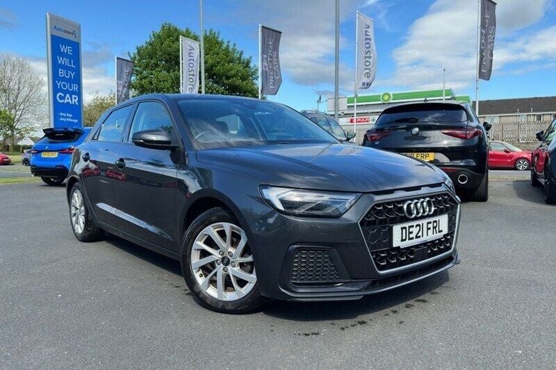 Used 2021 Audi A1 Sportback Sport Hatchback | £15,868 (Fair price) - Image 1/1