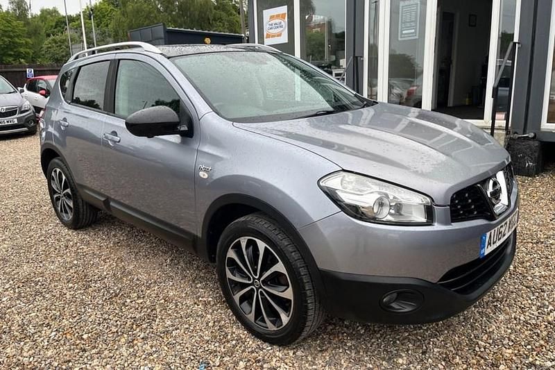 Grey Used 2012 Nissan Qashqai N-TEC SUV | £6,490 (A bit pricey) - Image 1/1