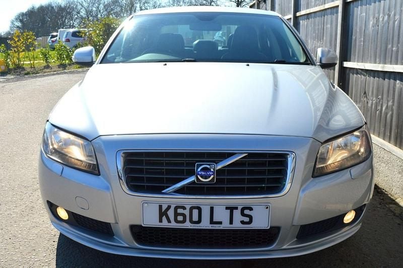 Used Volvo S80 SE 210 HP (154 kW) 2006 Silver Sedan
