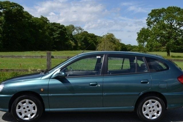Used Kia Rio 2003 Hatchback