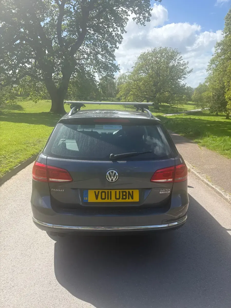 Used VW Passat SE 2011 Grey Estate