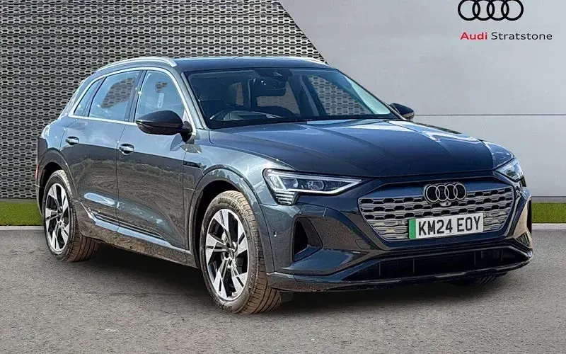 Used Audi Q8 e-tron Sport 300 kW (408 HP) 2024 SUV