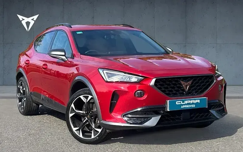Usado Cupra Formentor 150 CV (110 kW) 2024 SUV