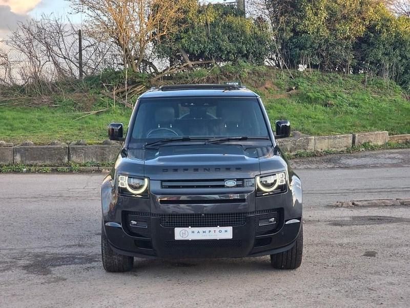 Used Land Rover Defender HSE Dynamic 250 HP (183 kW) 2023 Grey SUV