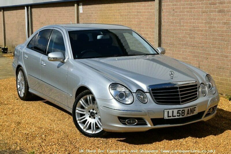 Used Mercedes E280 190 HP (139 kW) 2008 Sedan