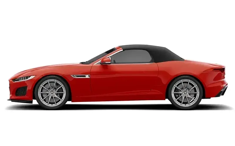 Usado Jaguar F-Type Supercharged 381 HP (280 kW) 2016 Cabrios