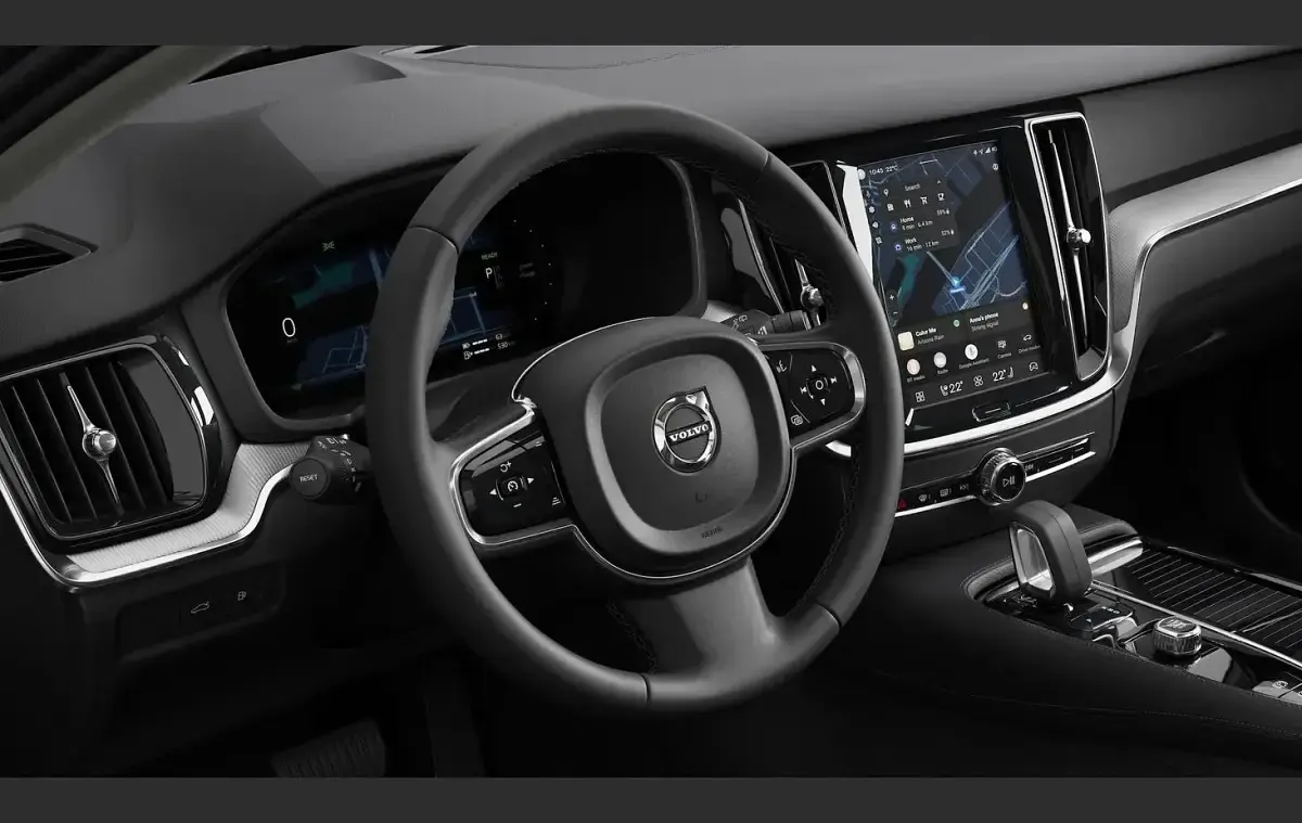 New Volvo V60 Plus 329 HP (241 kW) 2025 Other Estate