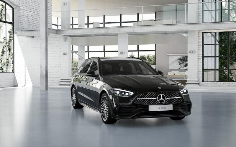 New Mercedes C300 AMG Line Premium Plus 258 HP (189 kW) 2025 Estate