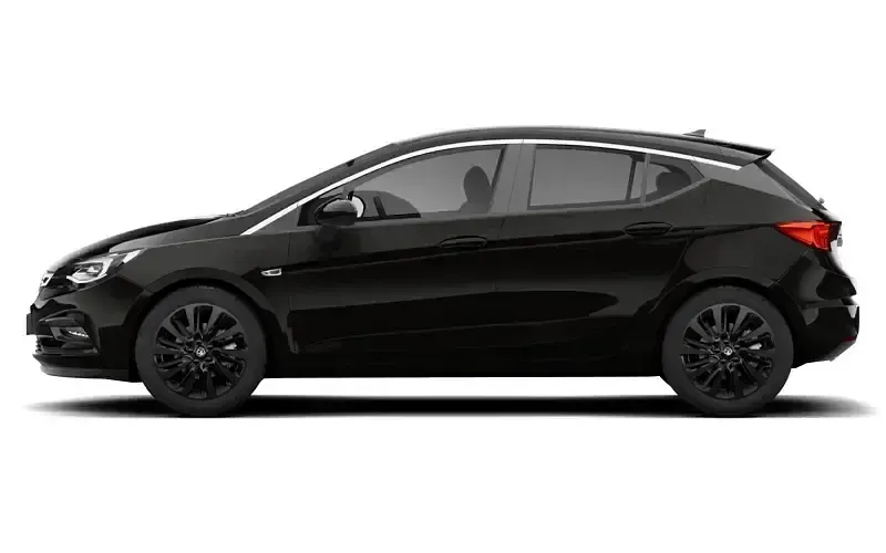 Used Vauxhall Astra Elite 200 HP (147 kW) 2018 Hatchback