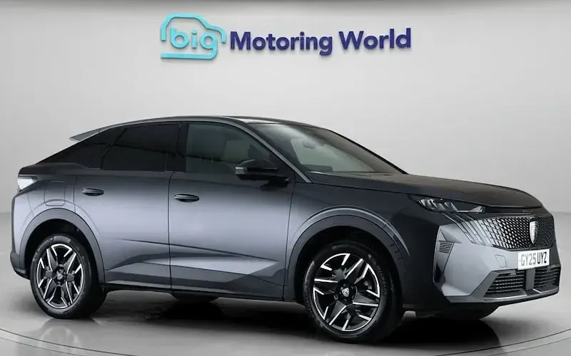 Used Peugeot 3008 Allure 136 HP (100 kW) 2025 SUV