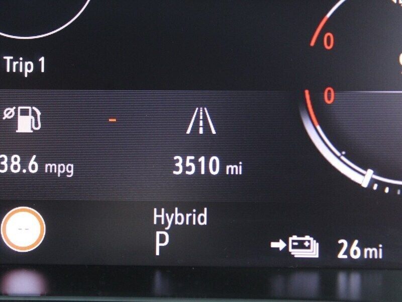 Used Vauxhall Grandland X GS Line 225 HP (165 kW) 2021 Grey SUV