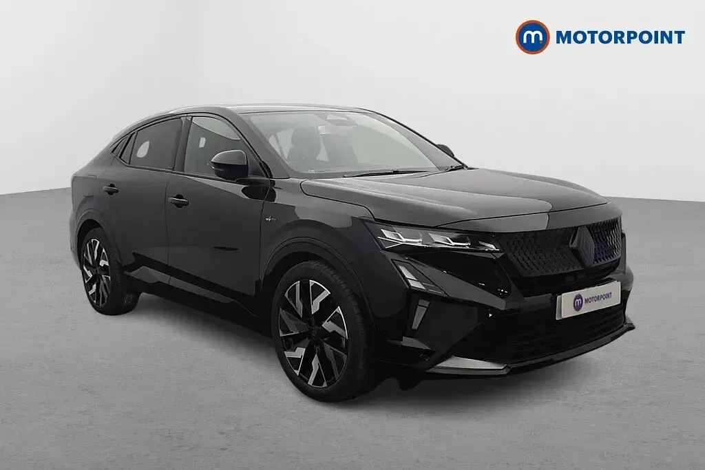 Used Renault Rafale Techno Esprit Alpine 300 HP (220 kW) 2025 SUV