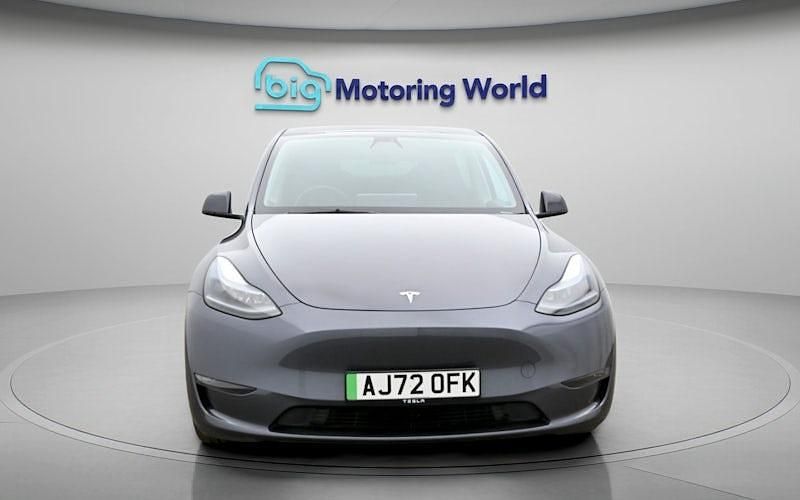 Used Tesla Model Y Performance 317 kW (432 HP) 2024 SUV