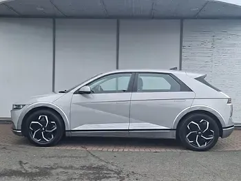 Used Hyundai Ioniq Premium 159 kW (217 HP) 2022 Grey Hatchback