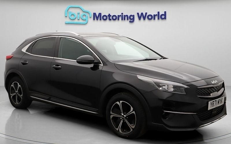 Used 2022 Kia XCeed SUV | £15,000 (Fair price) - Image 1/4