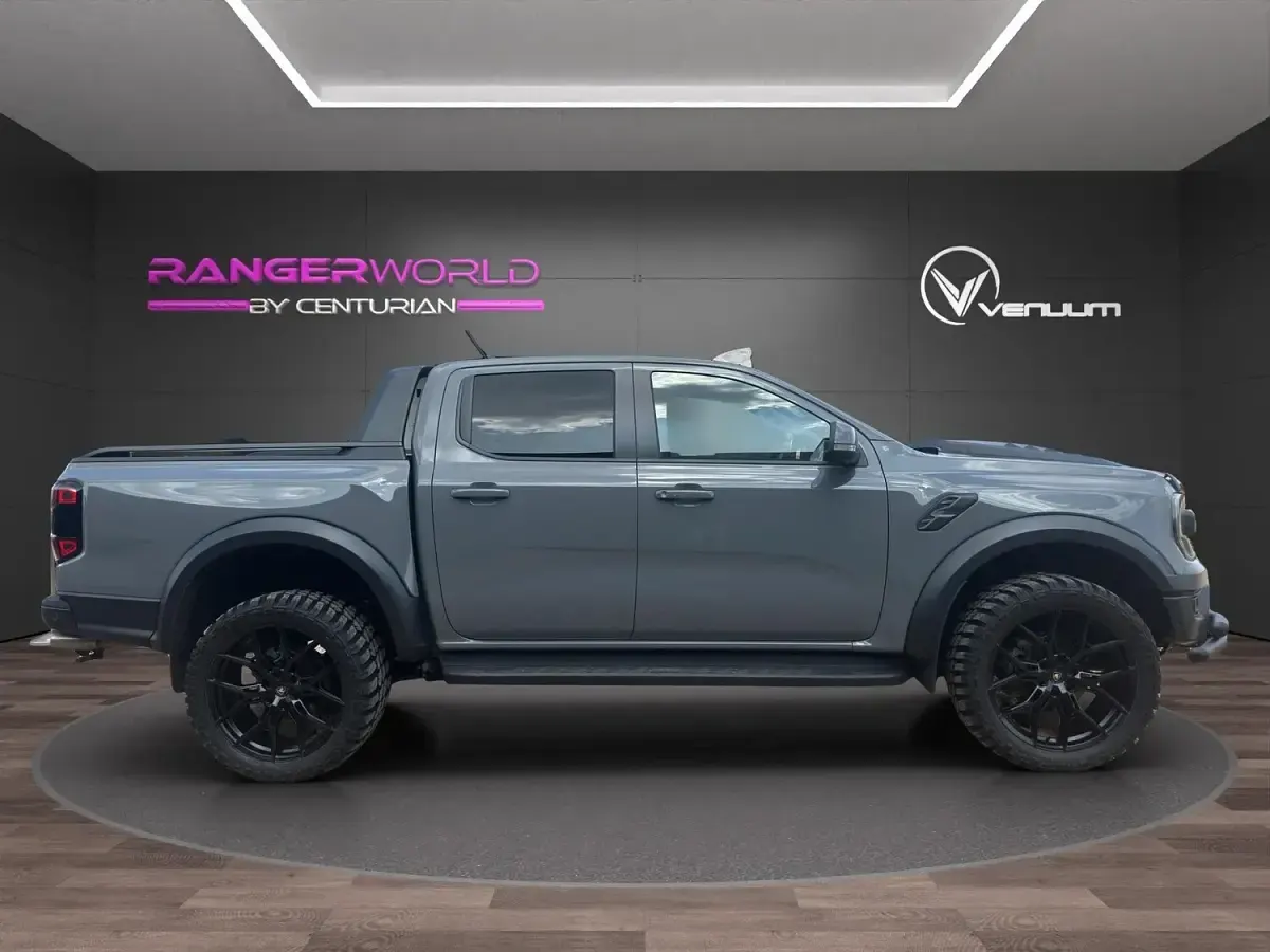 Used Ford Ranger Raptor 292 HP (214 kW) 2023 Grey Pickup