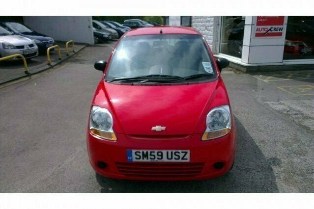 Used 2010 Chevrolet Matiz Hatchback | £2,995 - Image 1/4