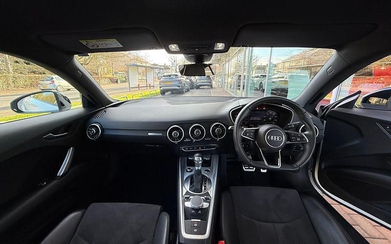 Used Audi TT Sport 197 HP (144 kW) 2022 Coupe