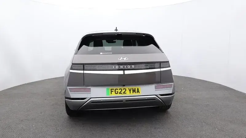 Used Hyundai Ioniq Ultimate 160 kW (218 HP) 2022 Green Hatchback