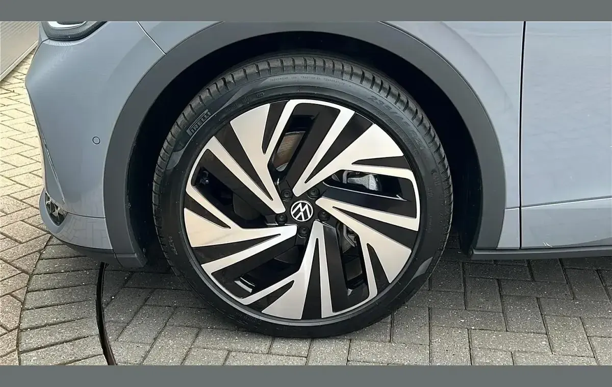 New VW ID.4 GTX 245 kW (334 HP) 2026 Grey SUV