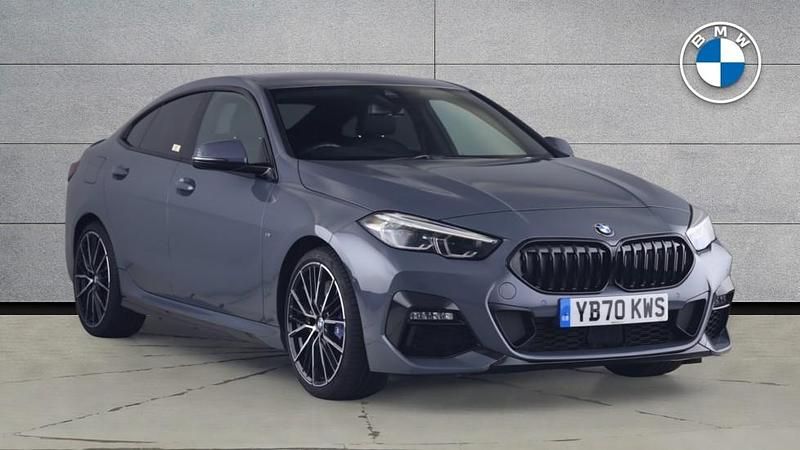 Storm bay metallic Used 2020 BMW 220 M Sport Coupe | £22,850 (Expensive) - Image 1/4
